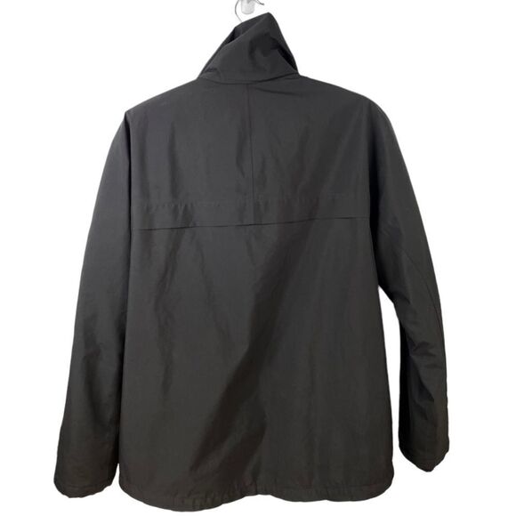 Prada Linea Rossa Black Technical Gore-Tex Jacket Size XL/ IT 54 - Picture 3 of 15